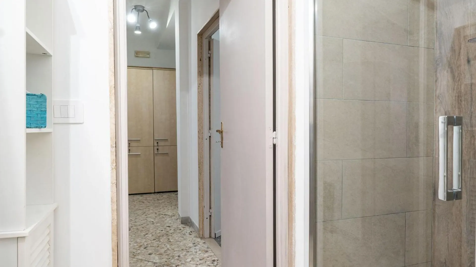Bari Station Classic Apartment By Wonderful Italy