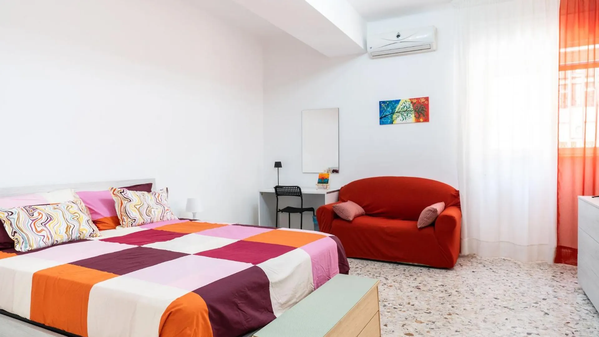 Bari Station Classic Apartment By Wonderful Italy